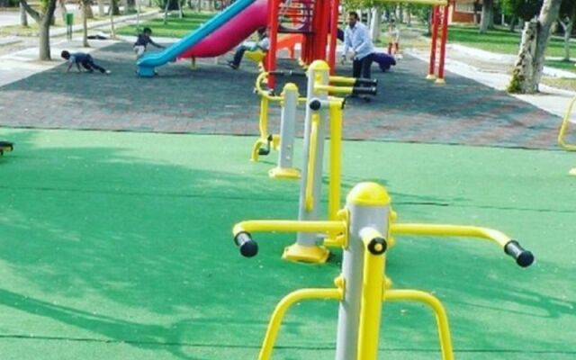 Karaali Kpalicalari ve Otel Tesisleri