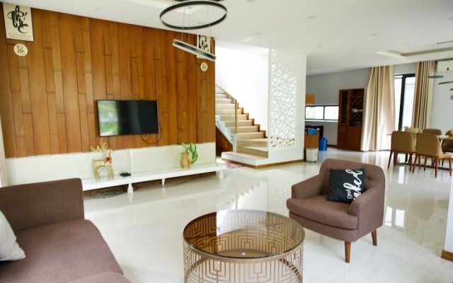 V-Luxury Villas Phu Quoc – Lobby – Phu Quoc