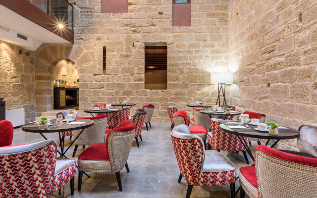 Eurostars Fuerte Ruavieja