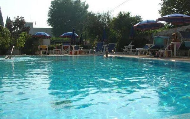 Hotel Villa Claudia