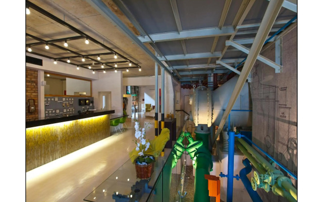 Turbine Hotel and Spa