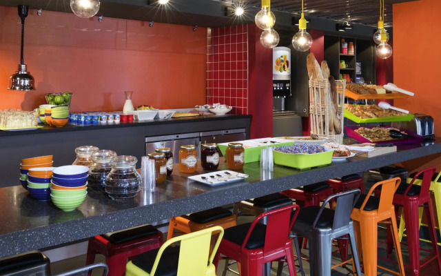 ibis Styles Lyon Confluence