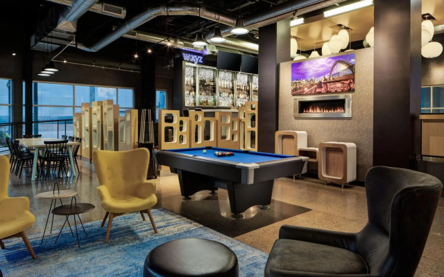 Aloft Denver Downtown