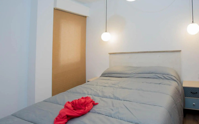 Apartamentos El Pilar