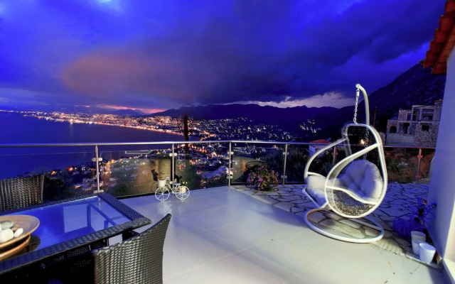 Ilektra Studio Apt with Sea View