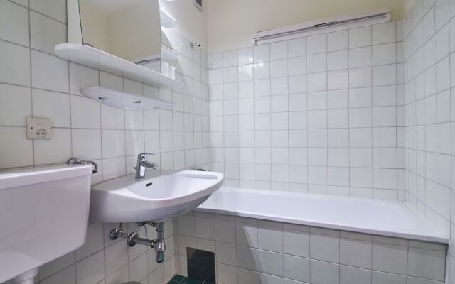 Appartement Casa Alpina by HolidayFlats24