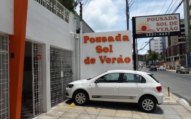 Pousada Sol De Verao