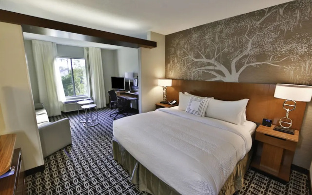 Fairfield Inn & Suites by Marriott Savannah Midtown