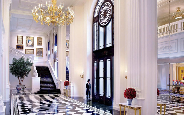 The Ritz-Carlton, Tianjin
