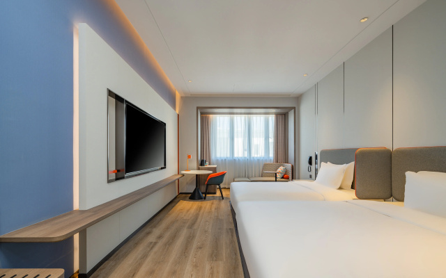 Holiday Inn Express Suzhou Luzhi by IHG – Guest Rooms – Suzhou