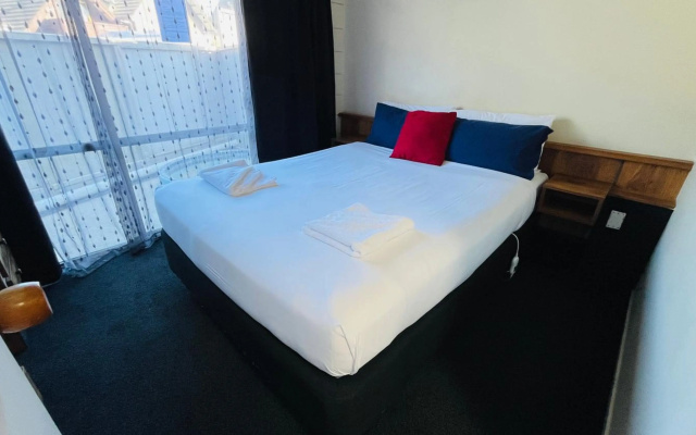 Bennetts Tauranga Motor Inn – Guest Rooms – Tauranga