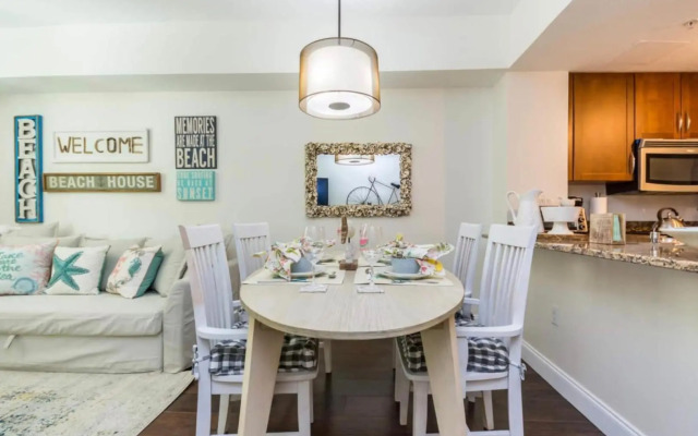 Tropical Coastal Resort