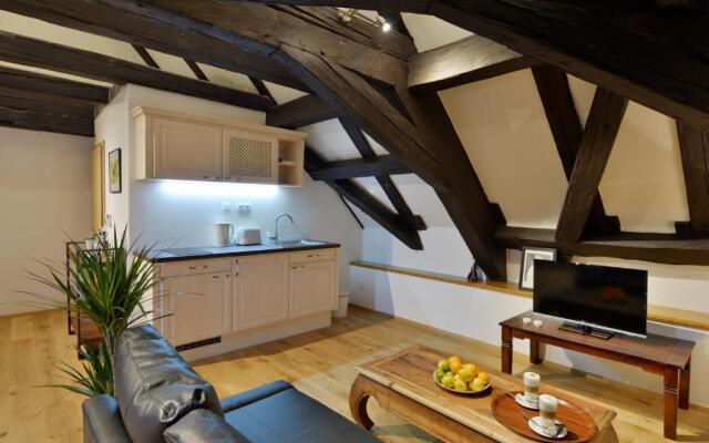 Old Town Boutique Apartments