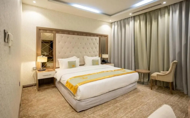 The Glorious Hotel