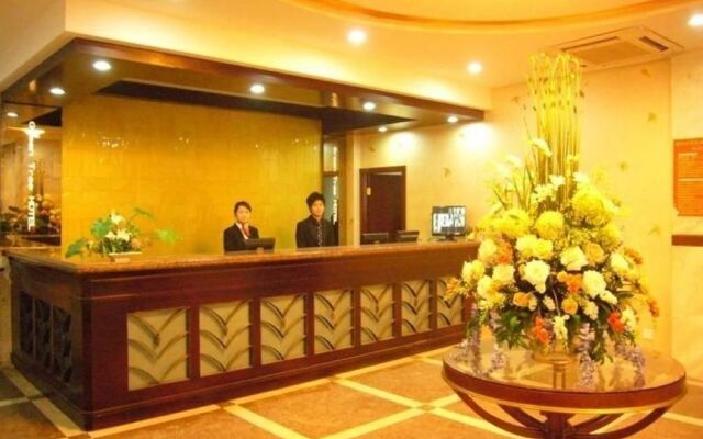 GreenTree Inn Shanghai Hongqiao Airport No.2 Express Hotel