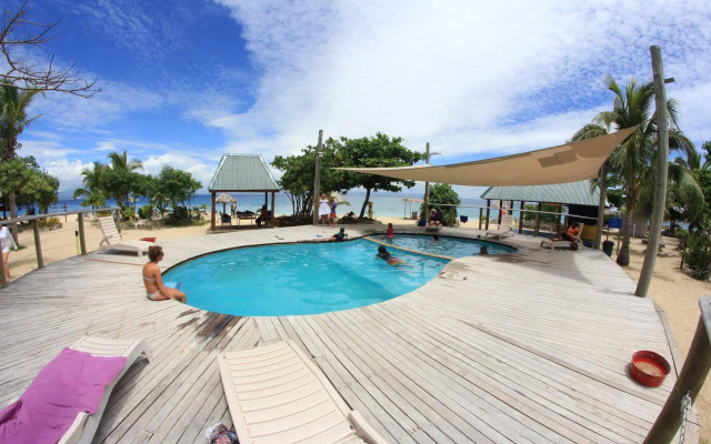 South Sea Island