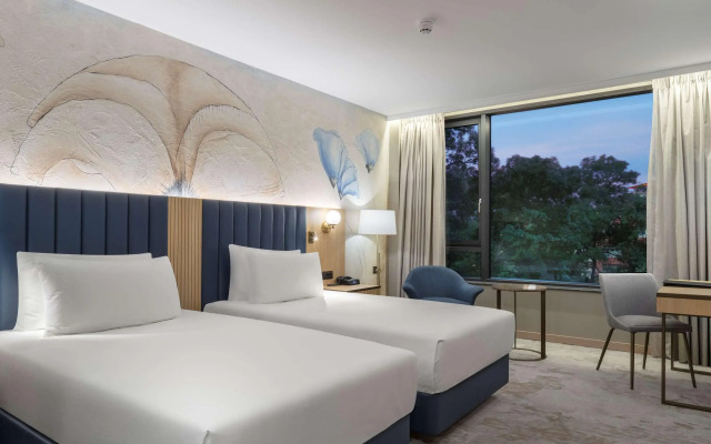 Doubletree By Hilton Plovdiv Center
