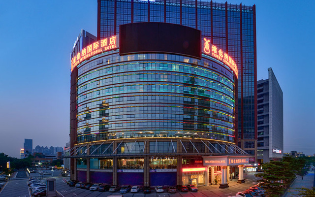 Vienna International Hotel Foshan Qiandenghu