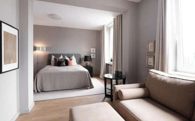 SAXX Apartments "Goldberg Karree"
