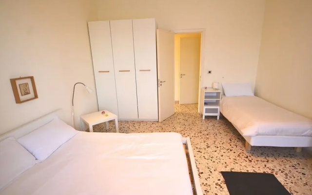 Sea-view Holiday Home in Pozzillo With Terrace