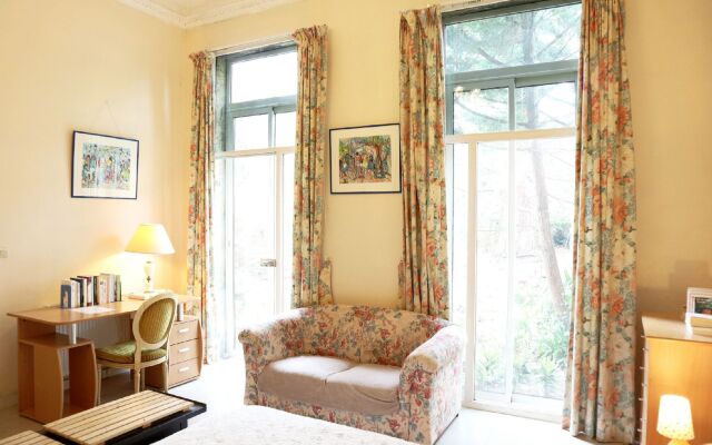 Villa Sequoia Garden