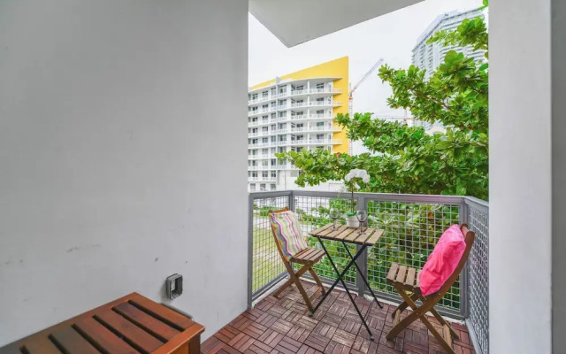 Miami Apt Close to Downtown