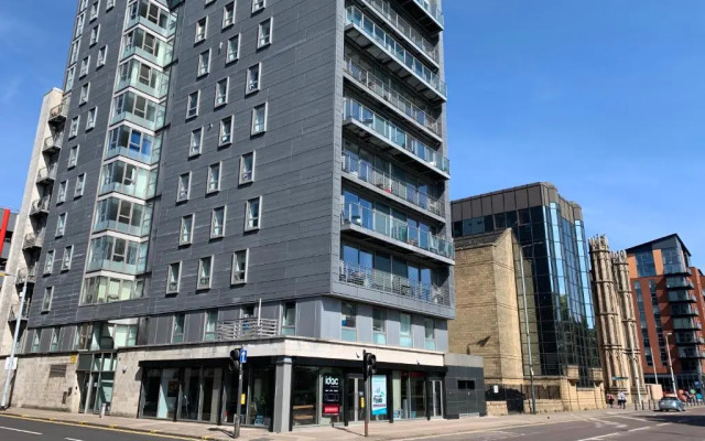 St Enoch Apartment
