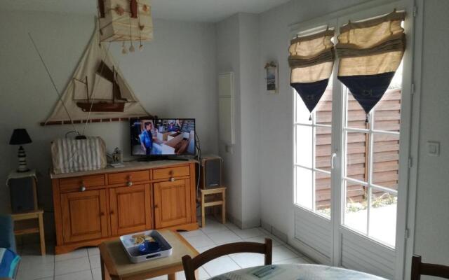 Maison Bretignolles-sur-Mer, 3 pièces, 4 personnes - FR-1-231-173