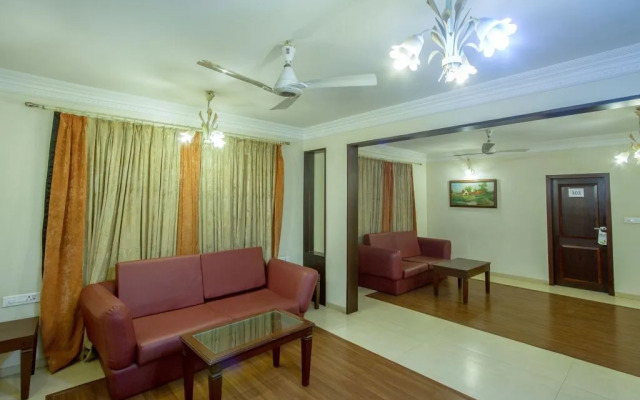 Hotel Bel Air Suites