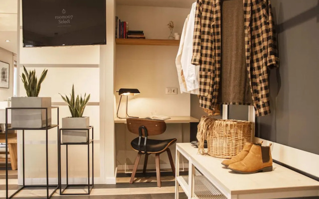 room Select Liberdade