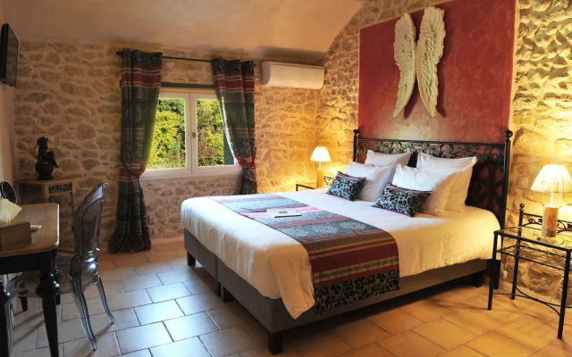 Le Mas Terre des Anges