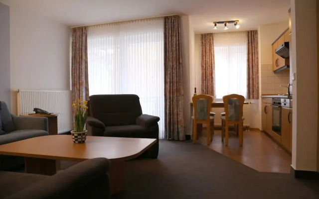 Appartementvermietung Altes Postamt