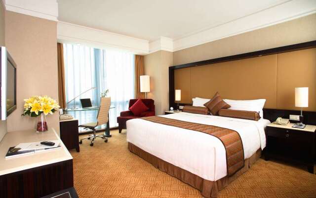 Howard Johnson by Wyndham Huaihai Hotel Shanghai
