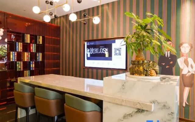 Magnotel Hotel (Rizhao Ju County Rizhaoxi Road)
