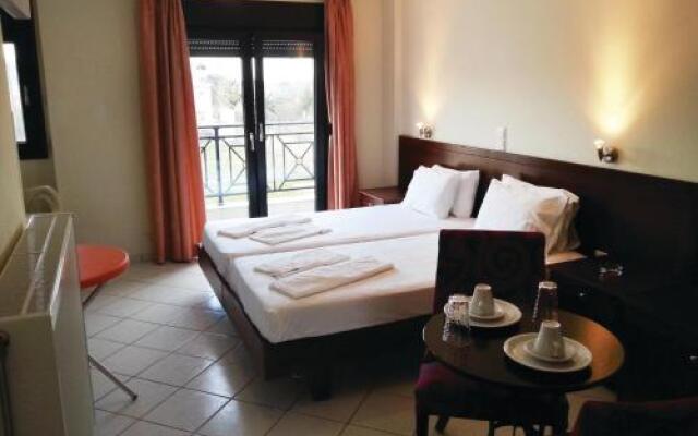 One-Bedroom Holiday home with Sea View in Gera Bay Lesvos