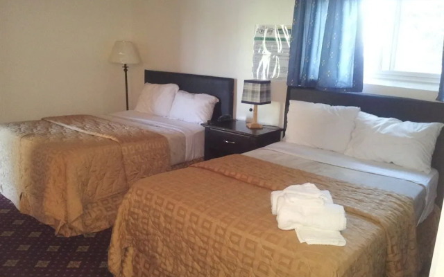 The Americas Hospitality Inn