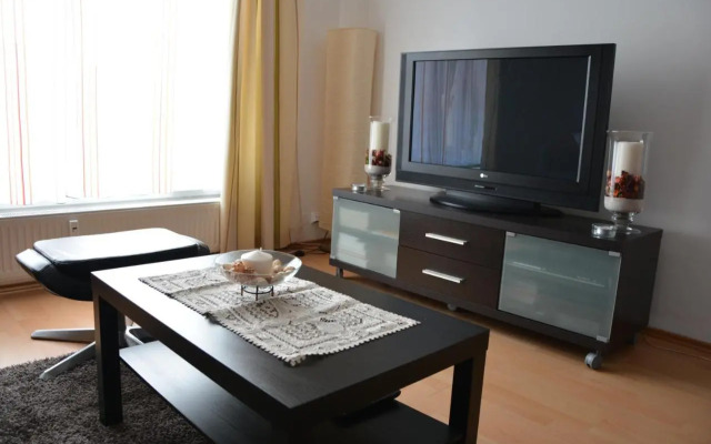 Apartmán Zderadova