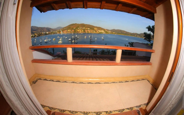 Villa del Pescador
