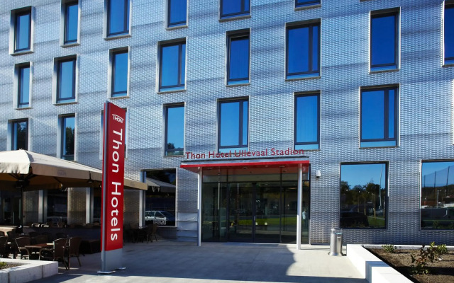 Thon Partner Hotel Ullevaal Stadion