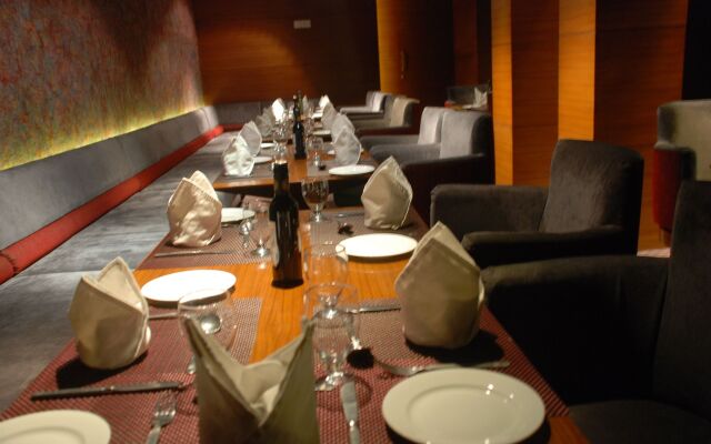 The Maya Hotel