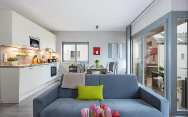 Ostsee - Appartement "Promenade74" im Strand Resort