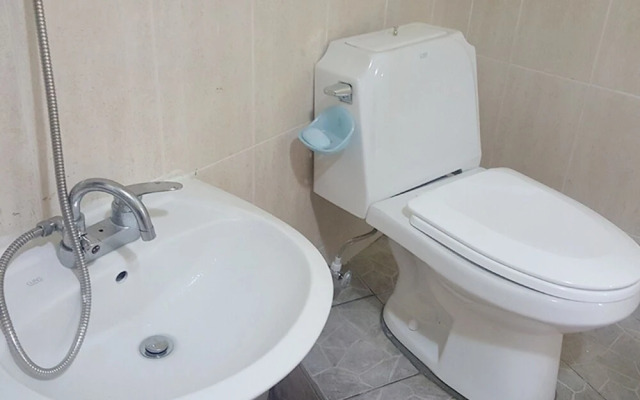 Jeju Joyonghan Guest House Sanbangsan