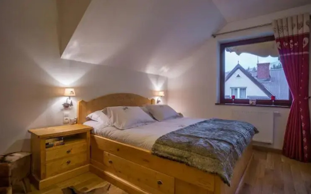 Apartament Montagne