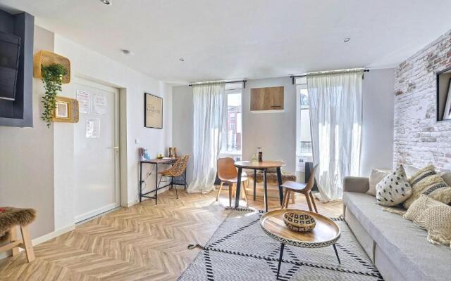 # Ethnic Suite # Parking Gratuit # calme # Cosy