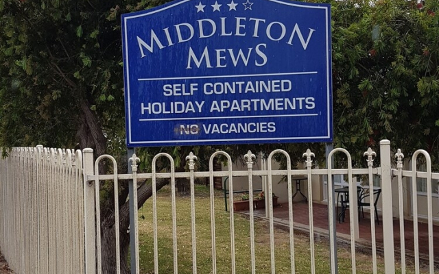 Middleton Mews Unit 8