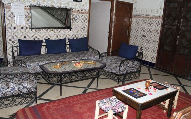 Hostel Marrakech Medina