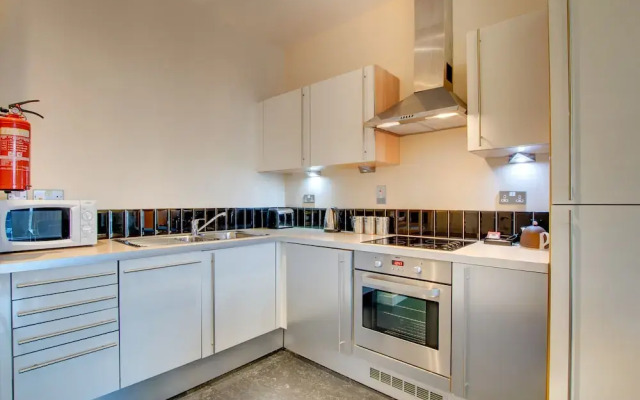 Fabulous 1 Bedroom City Centre Apartment