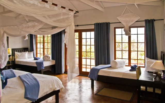 Etosha Safari Lodge