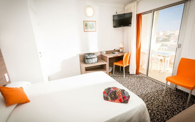 Logis Hotel et Restaurant Le Galion Canet Plage