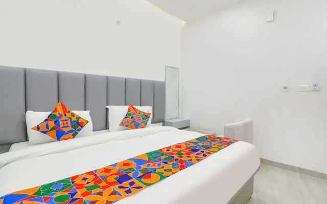 Fabhotel Impact